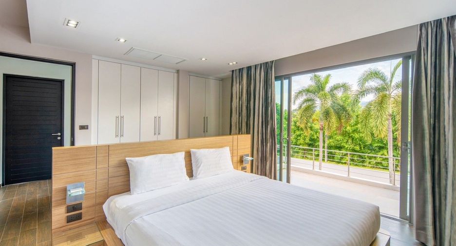 For sale and for rent 4 bedrooms villa in Thalang, Phuket