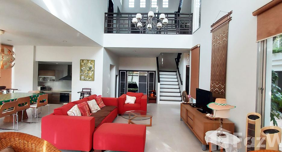 À vendre 3 chambres villa à Klaeng, Rayong