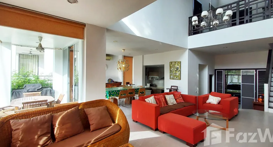 For sale 3 ベッドルーム villa in Klaeng, Rayong