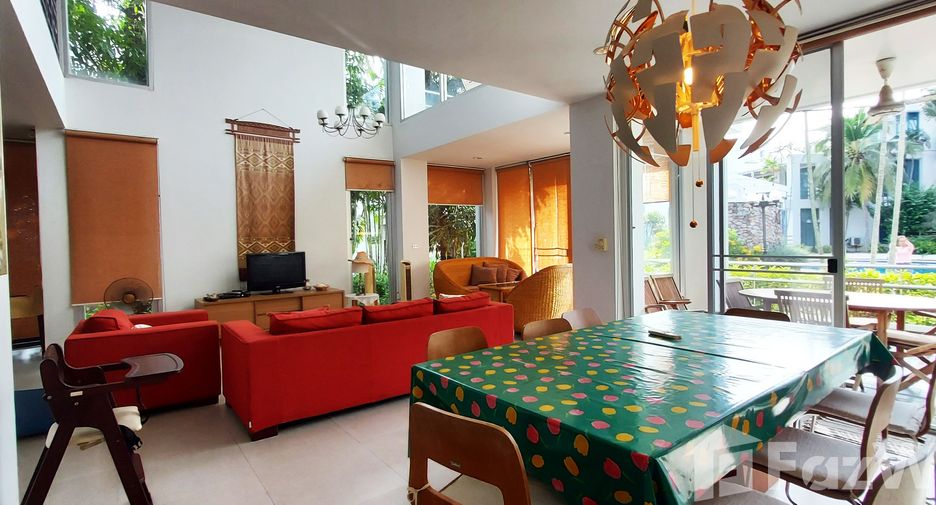 À vendre 3 chambres villa à Klaeng, Rayong