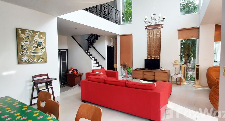 For sale 3 ベッドルーム villa in Klaeng, Rayong