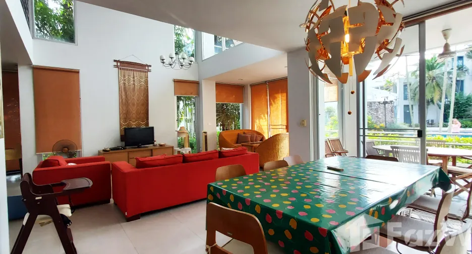 For sale 3 ベッドルーム villa in Klaeng, Rayong