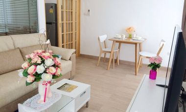 For rent 1 bed condo in Mueang Chiang Mai, Chiang Mai