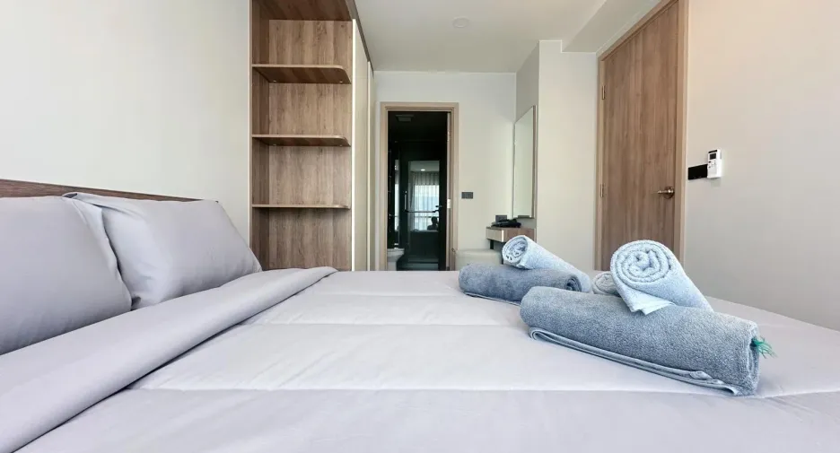 À louer 1 chambre appartement à Thalang, Phuket