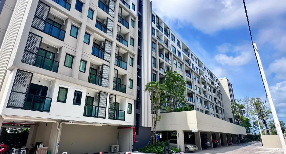 À louer 1 chambre appartement à Thalang, Phuket