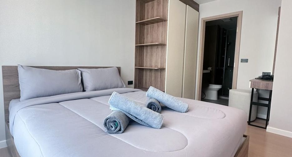 À louer 1 chambre appartement à Thalang, Phuket