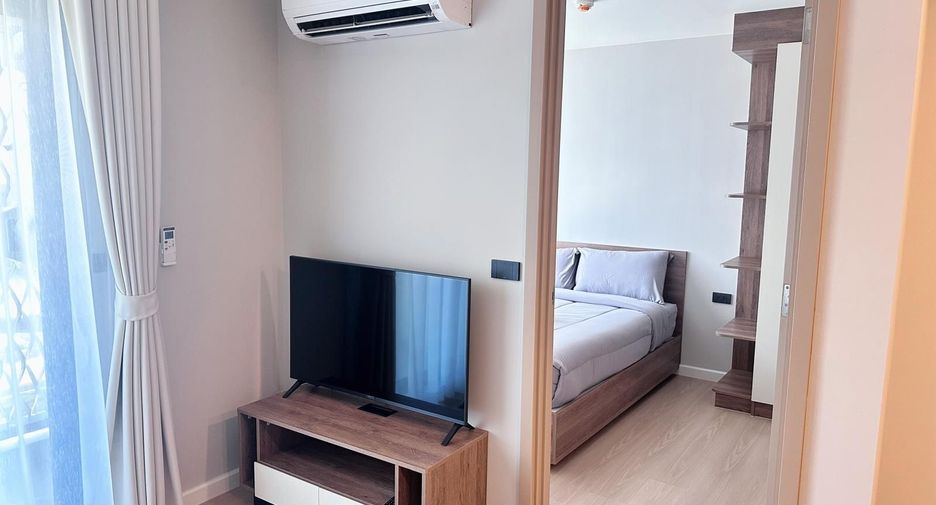 À louer 1 chambre appartement à Thalang, Phuket