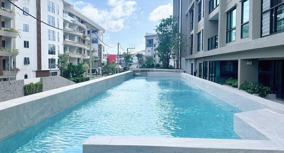 For rent 1 bed apartment in Thalang, Phuket