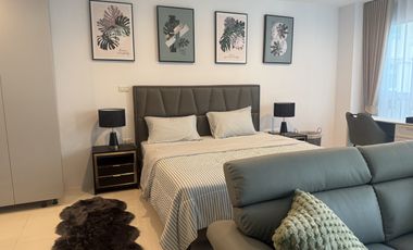 Wohnung zum Kauf und zur Miete mit Studio in Bang Lamung, Chonburi