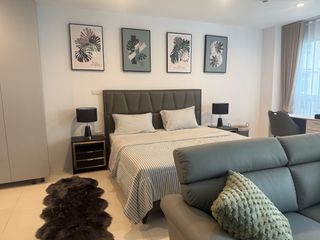 For Rent Studio Condo In Bang Lamung, Chonburi