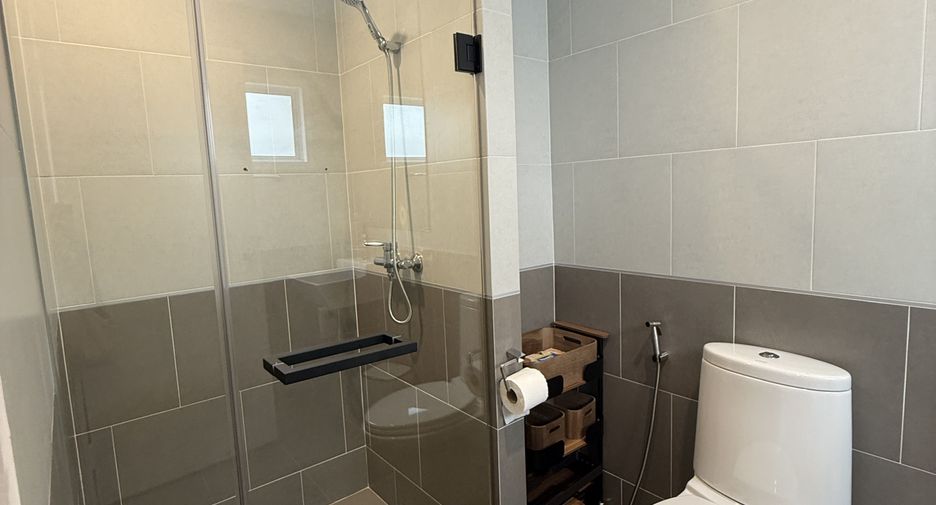 For sale and for rent studio condo in Bang Lamung, Chonburi