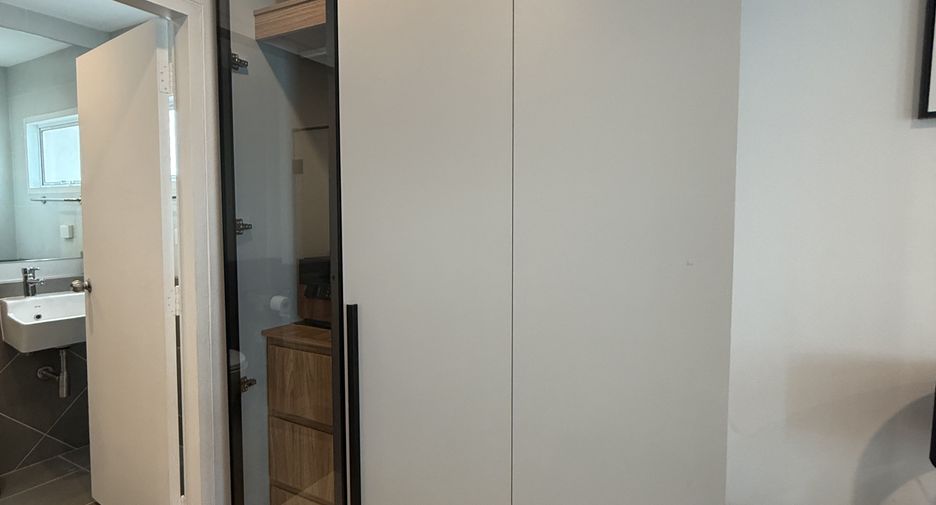 For sale and for rent studio condo in Bang Lamung, Chonburi