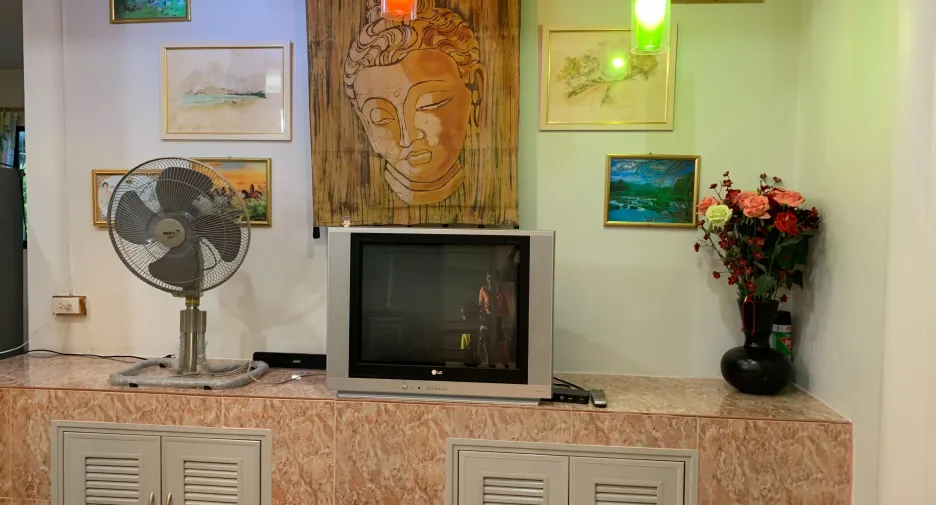 For rent 2 bedrooms house in Hua Hin, Prachuap Khiri Khan