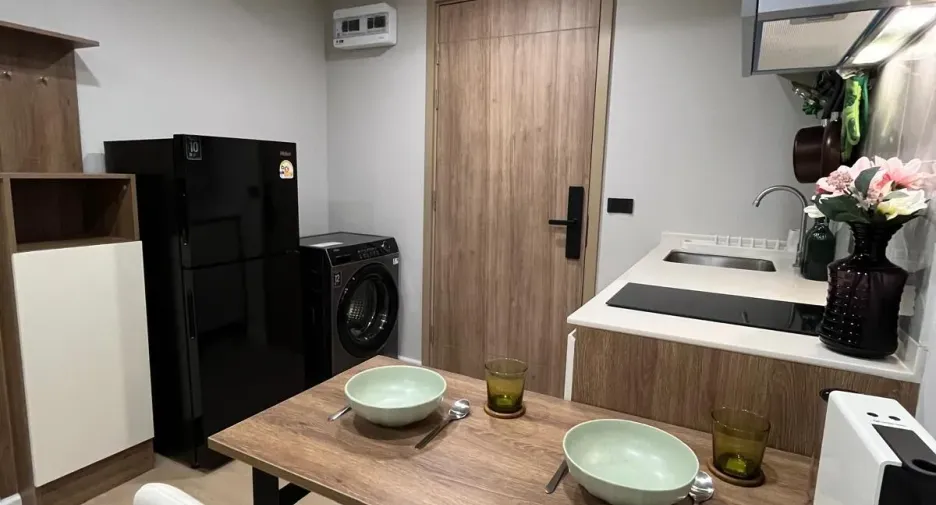 Condo en venta y en alquiler de 1 habitaciones en Thalang, Phuket