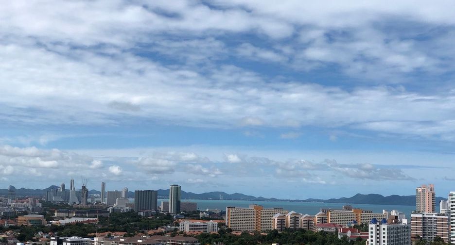 Condo en venta de 1 habitaciones en Bang Lamung, Chonburi