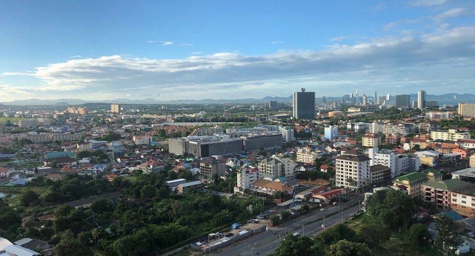 Condo en venta de 1 habitaciones en Bang Lamung, Chonburi