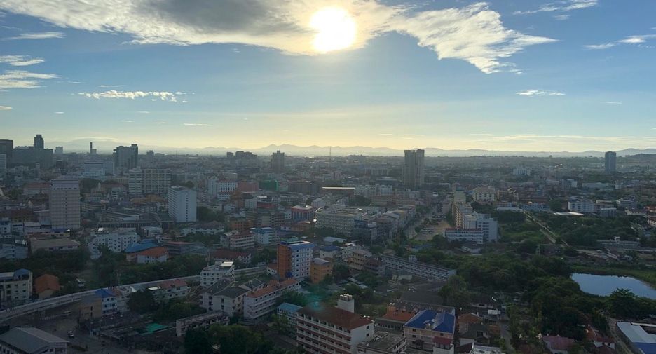 Condo en venta de 1 habitaciones en Bang Lamung, Chonburi