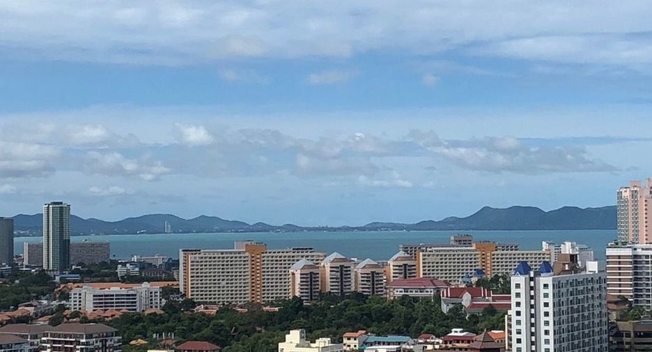 Condo en venta de 1 habitaciones en Bang Lamung, Chonburi