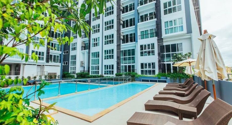 For rent 1 bed condo in Mueang Chiang Mai, Chiang Mai