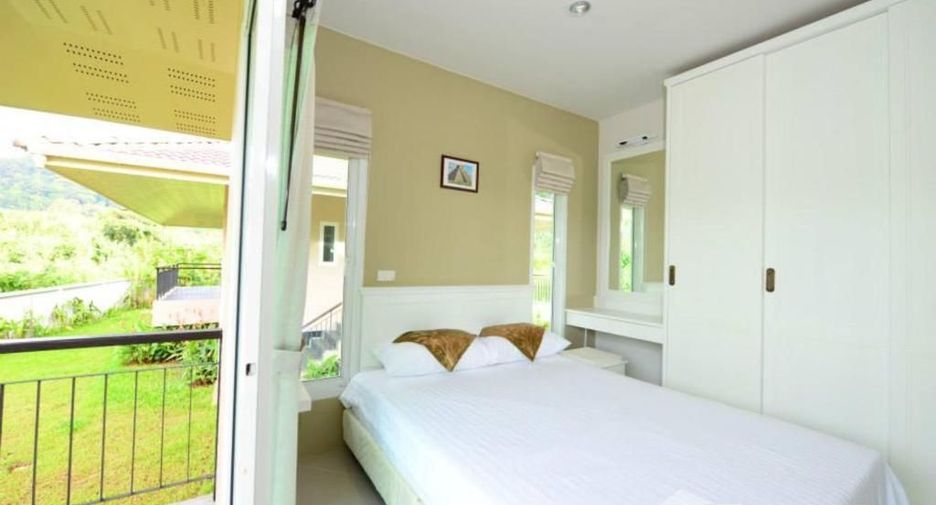 Villa en alquiler de 2 habitaciones en Thalang, Phuket