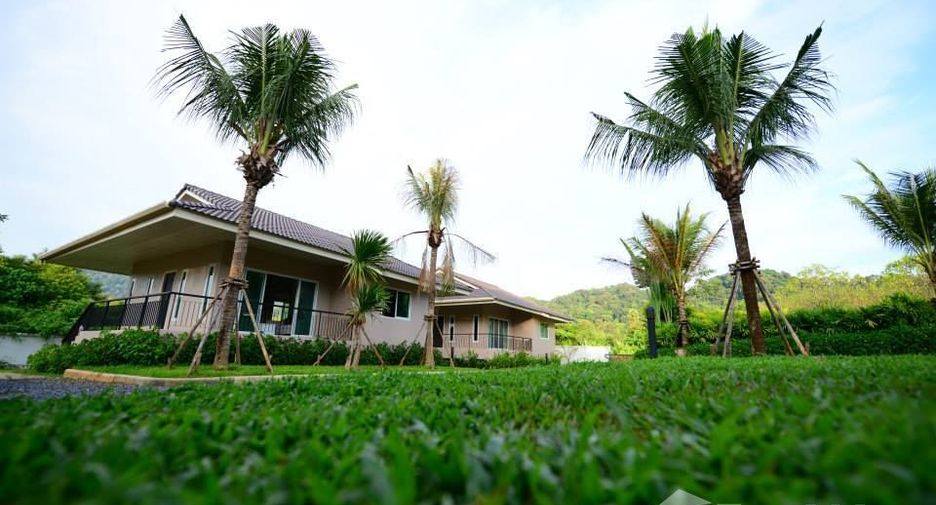 For rent 2 bedrooms villa in Thalang, Phuket