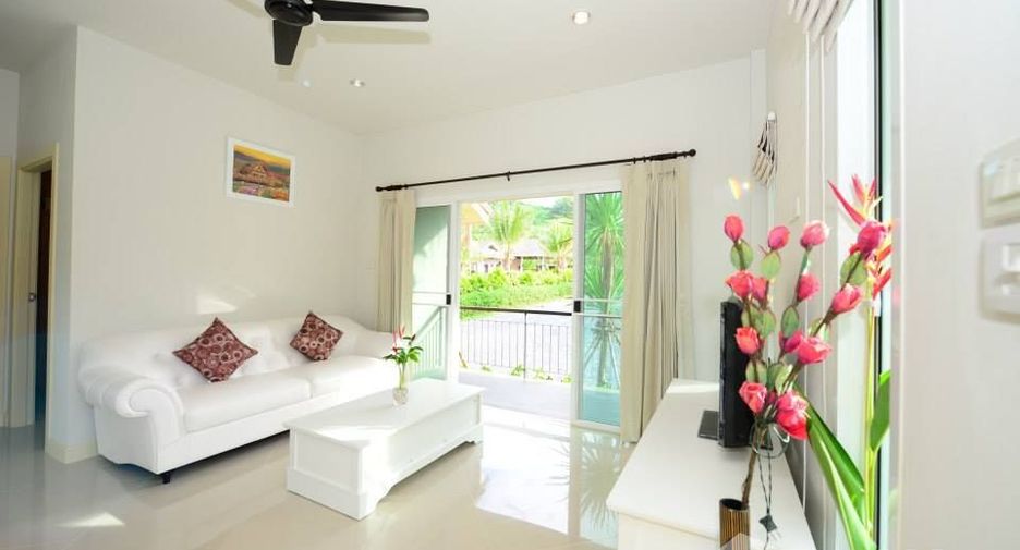 For rent 2 bedrooms villa in Thalang, Phuket