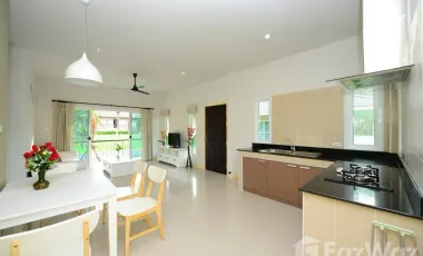 For rent 2 bedrooms villa in Thalang, Phuket