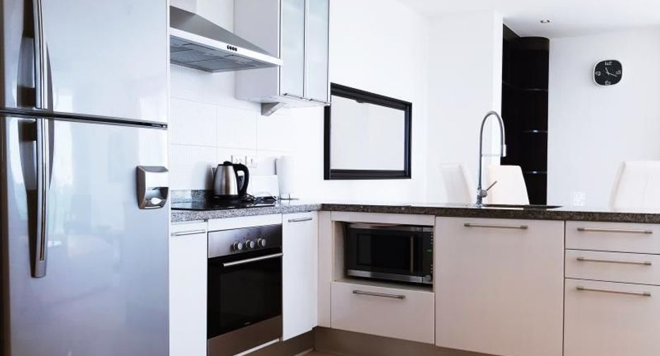 Wohnung zur Miete mit 2 Zimmer in Bang Lamung, Chonburi