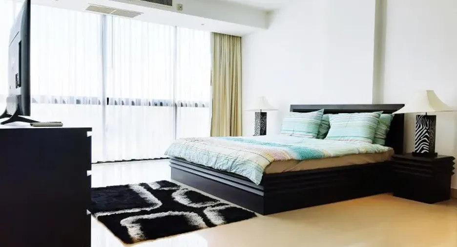 Wohnung zur Miete mit 2 Zimmer in Bang Lamung, Chonburi