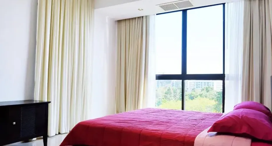 Wohnung zur Miete mit 2 Zimmer in Bang Lamung, Chonburi