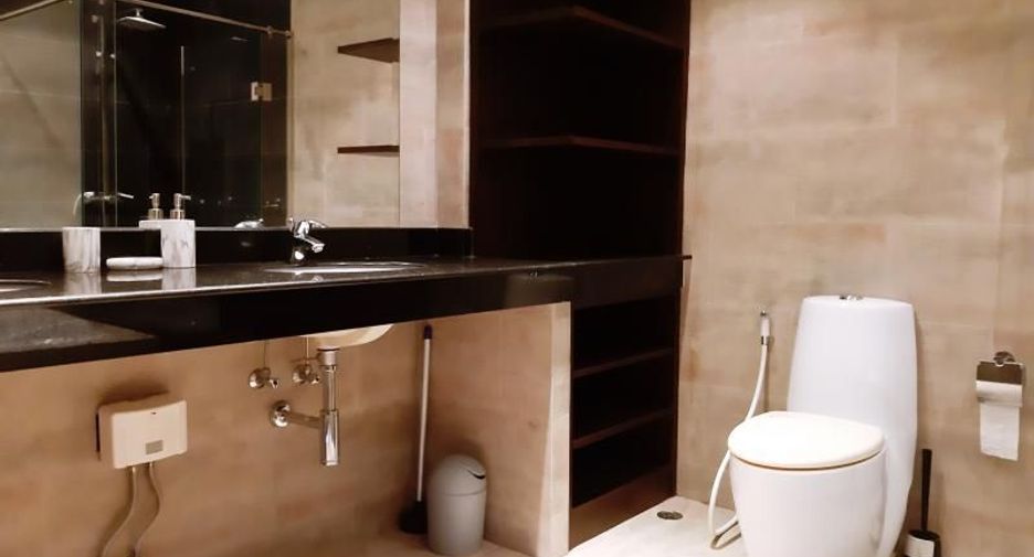 Wohnung zur Miete mit 2 Zimmer in Bang Lamung, Chonburi