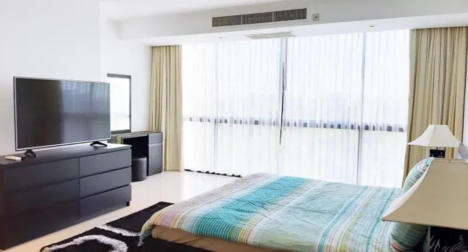 Wohnung zur Miete mit 2 Zimmer in Bang Lamung, Chonburi