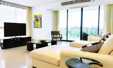 For rent 2 bedrooms condo in Bang Lamung, Chonburi