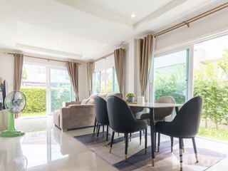 For rent 4 bedrooms condo in Mueang Pathum Thani, Pathum Thani