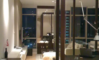 Wohnung zum Kauf mit 1 Zimmer in Sathon, Bangkok