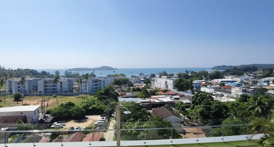 For rent 1 bed condo in Mueang Phuket, Phuket