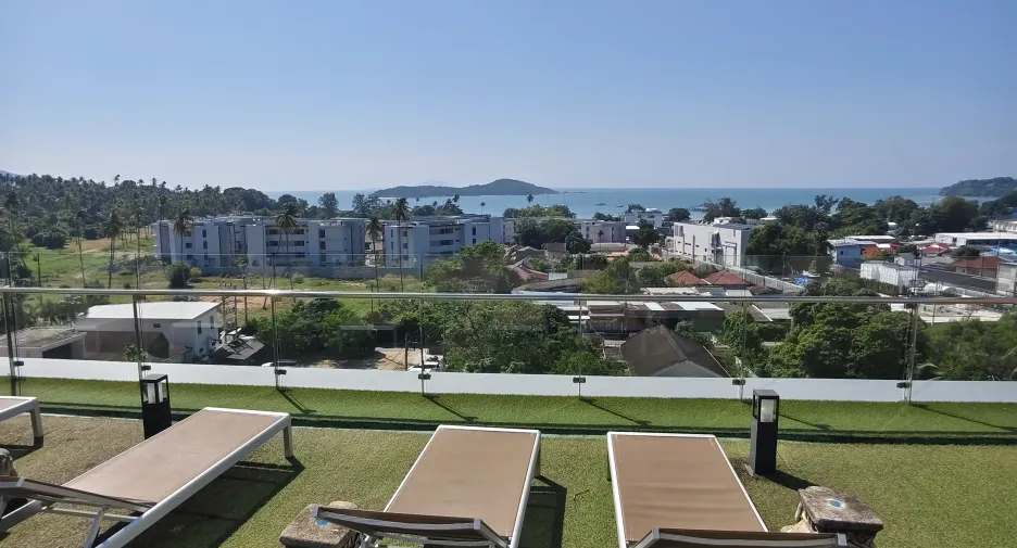 For rent 1 bed condo in Mueang Phuket, Phuket