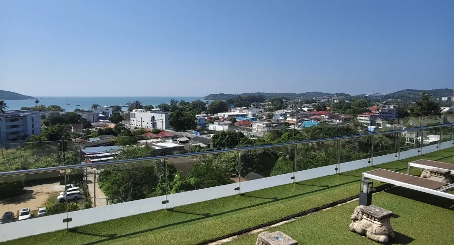 For rent 1 bed condo in Mueang Phuket, Phuket