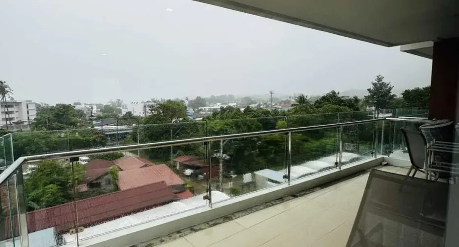 For rent 1 bed condo in Mueang Phuket, Phuket