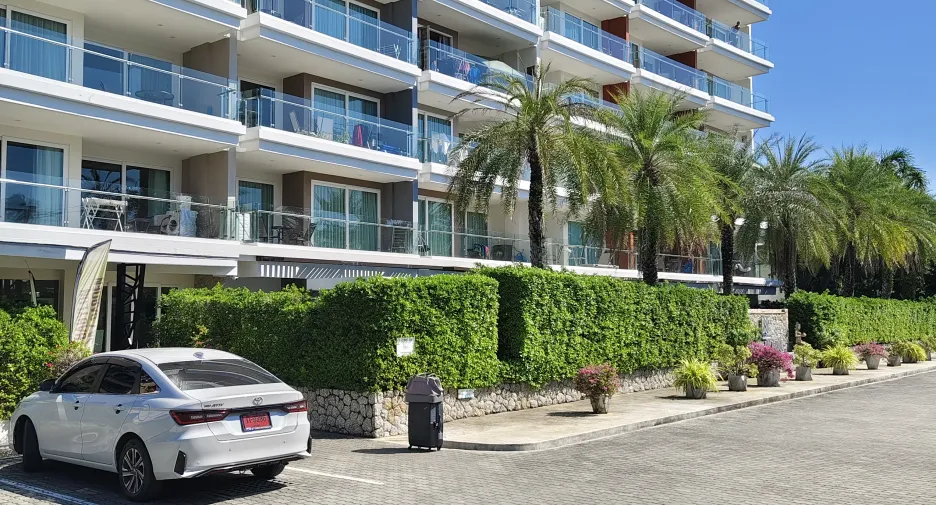 For rent 1 bed condo in Mueang Phuket, Phuket