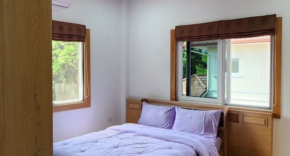 For sale and for rent 4 bedrooms villa in Bang Lamung, Chonburi