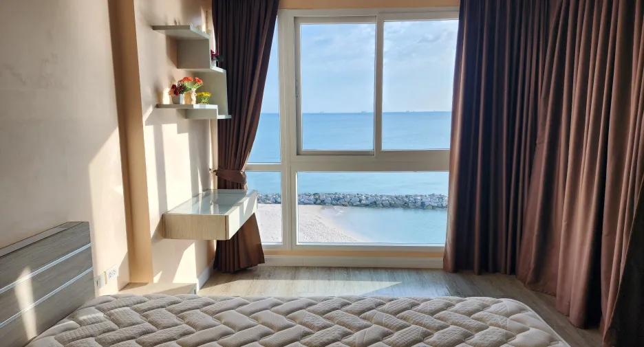 Condo en alquiler de 1 habitaciones en Mueang Rayong, Rayong