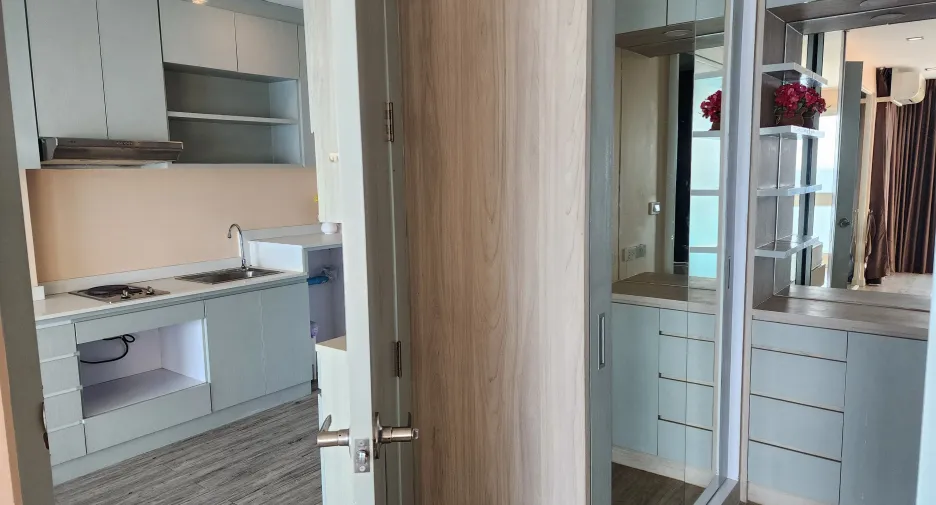 Condo en alquiler de 1 habitaciones en Mueang Rayong, Rayong