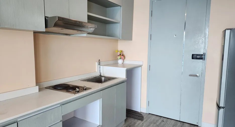 Condo en alquiler de 1 habitaciones en Mueang Rayong, Rayong