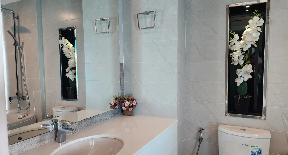 Condo en alquiler de 1 habitaciones en Mueang Rayong, Rayong