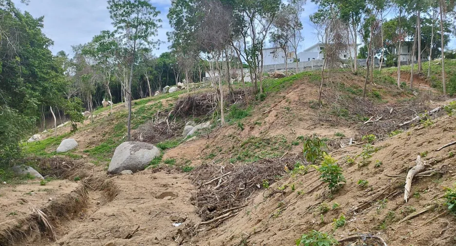 For sale land in Ko Samui, Surat Thani