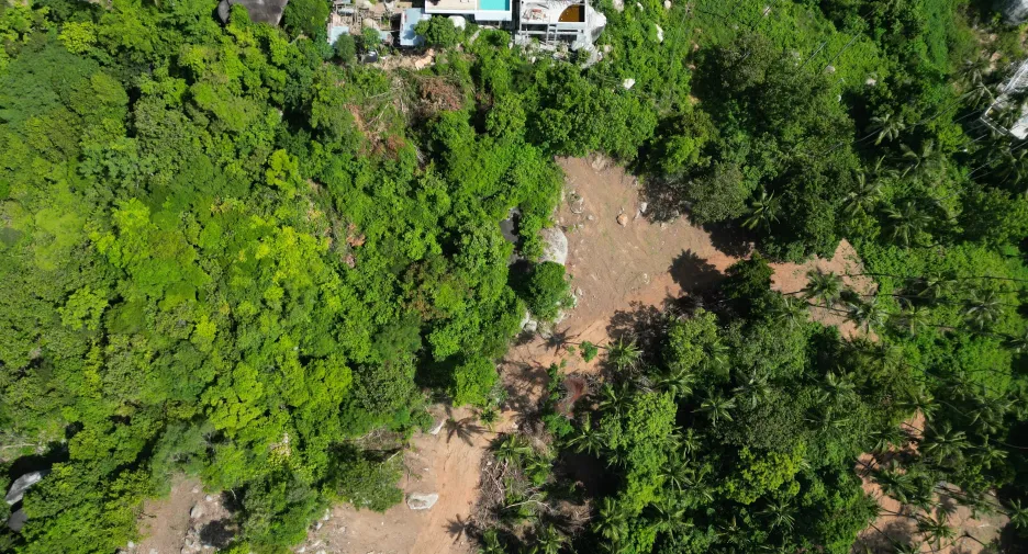 For sale land in Ko Samui, Surat Thani