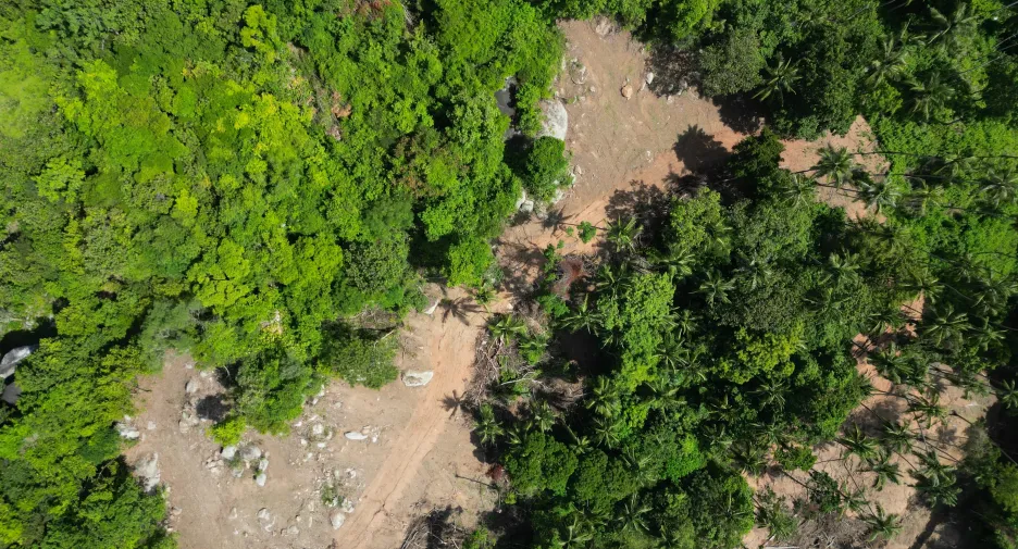 For sale land in Ko Samui, Surat Thani