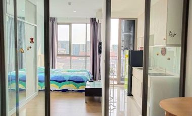 À vendre 1 chambre condo à Lat Phrao, Bangkok