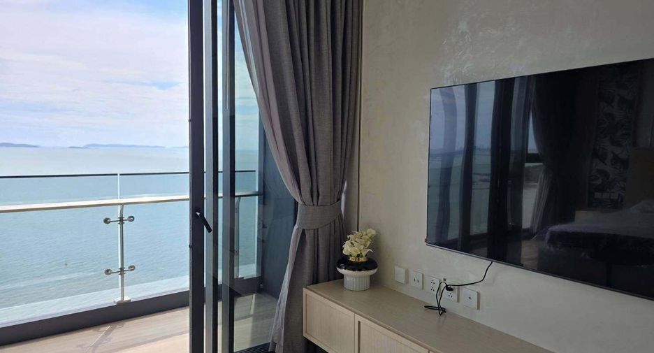 Condo en alquiler de 1 habitaciones en Bang Lamung, Chonburi